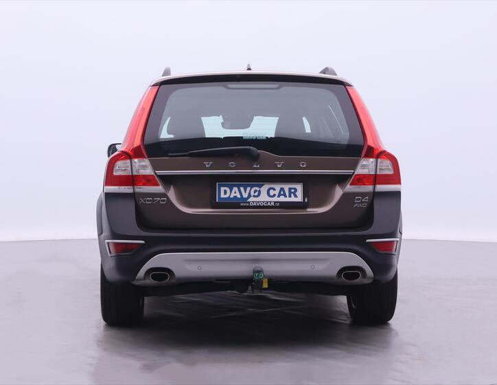 Volvo XC70 6