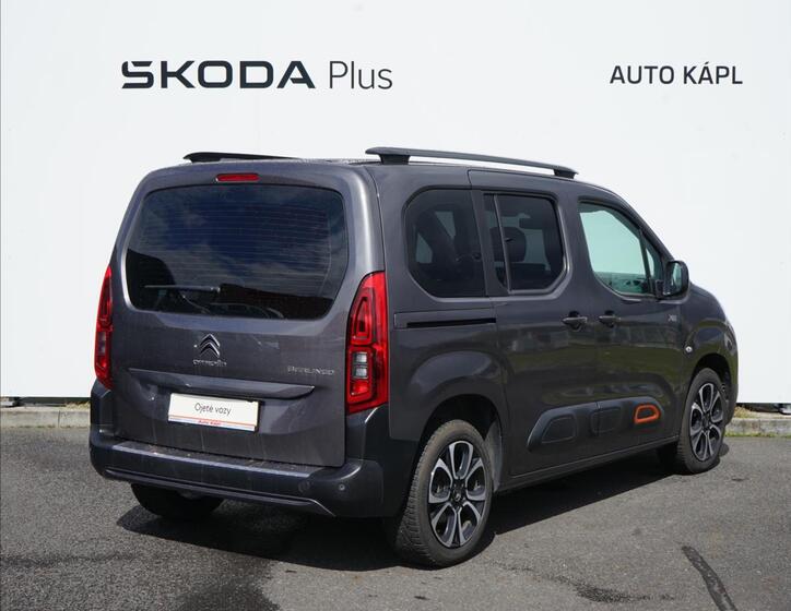 Citroën Berlingo 2