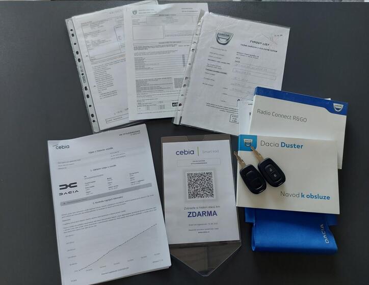 Dacia Duster 3
