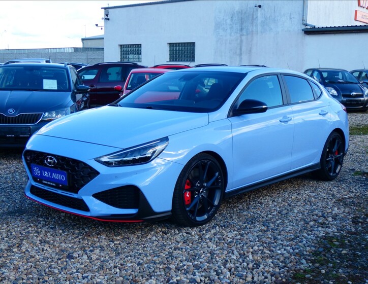 Hyundai i30 1