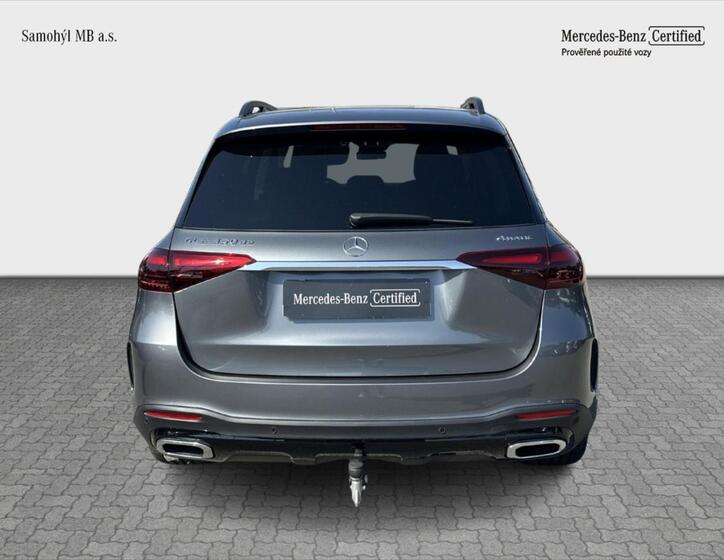 Mercedes-Benz GLE 4