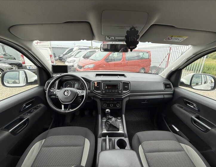 Volkswagen Amarok 18