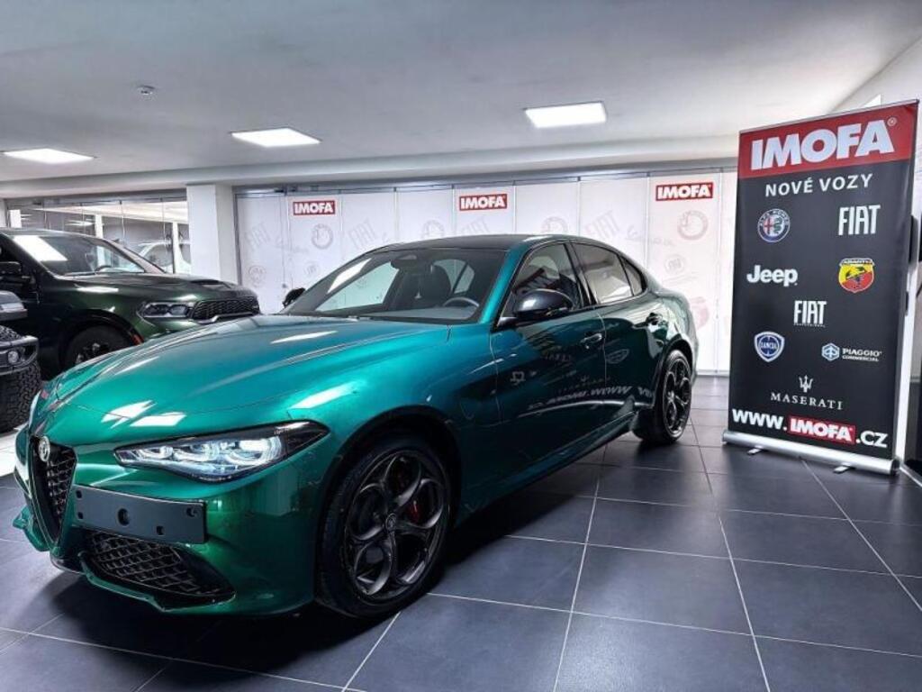 Alfa Romeo Giulia 3