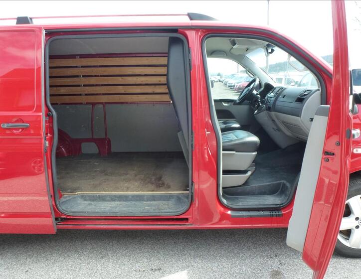 Volkswagen Transporter 21