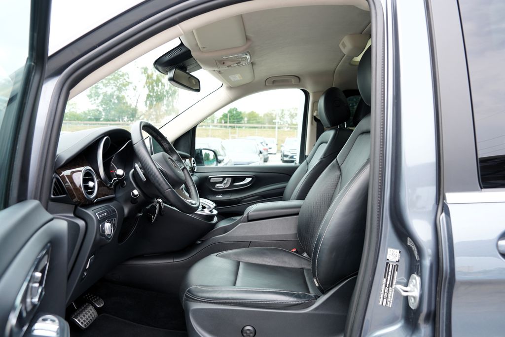 Mercedes-Benz Třídy V