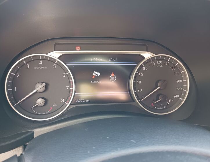 Nissan Juke 19