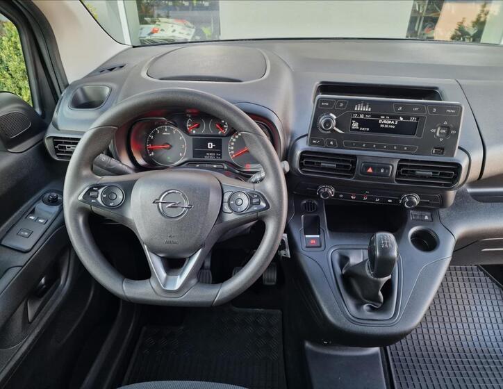 Opel Combo 12