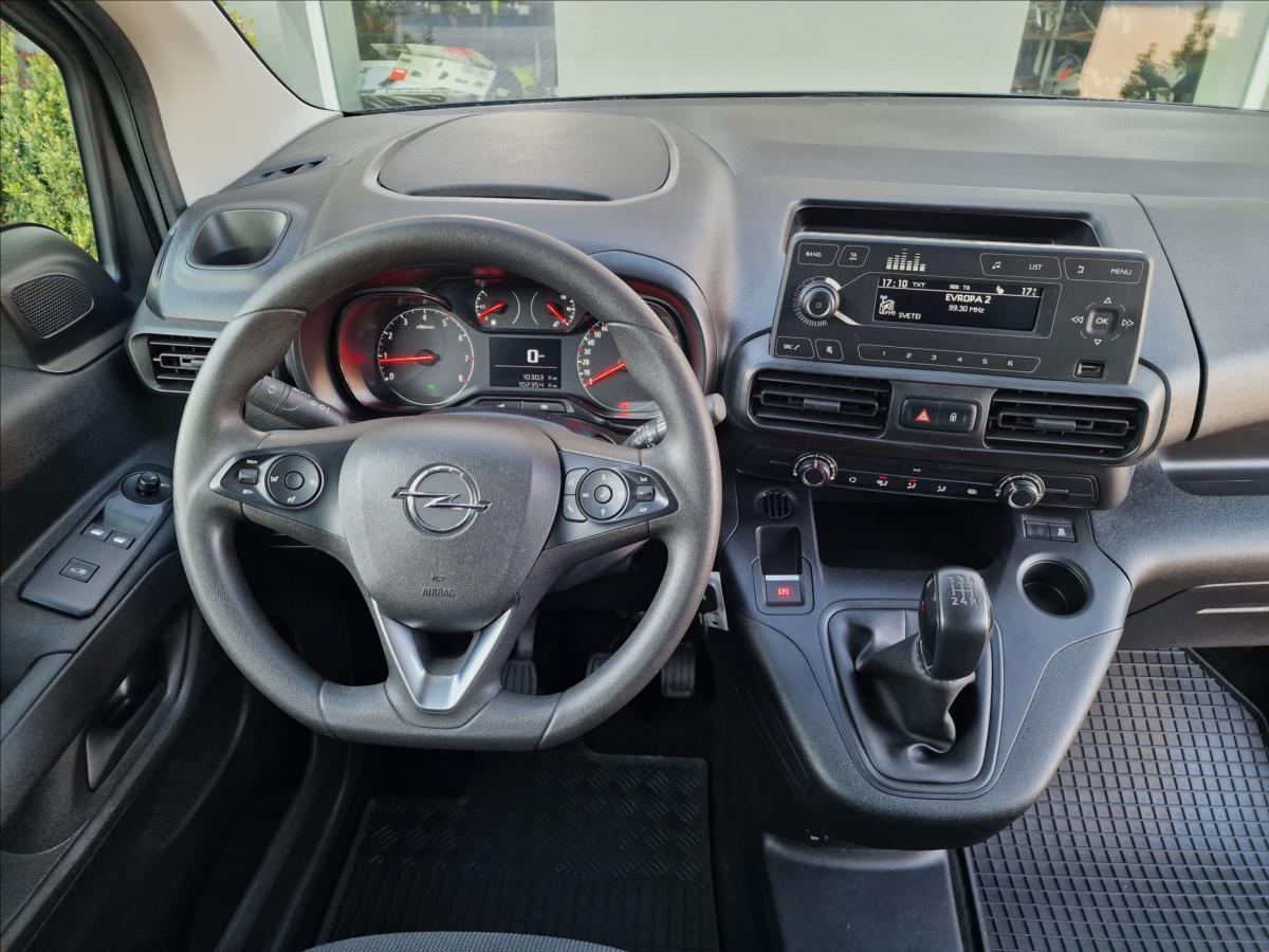 Opel Combo