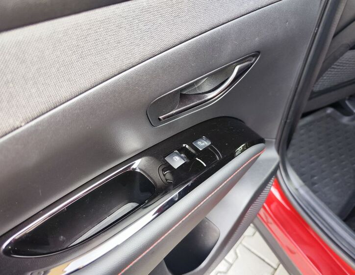 Hyundai Tucson 14