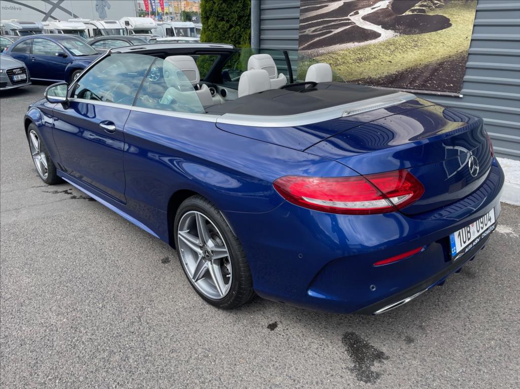 Mercedes-Benz Třídy C