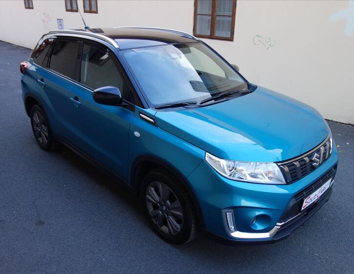 Suzuki Vitara 14