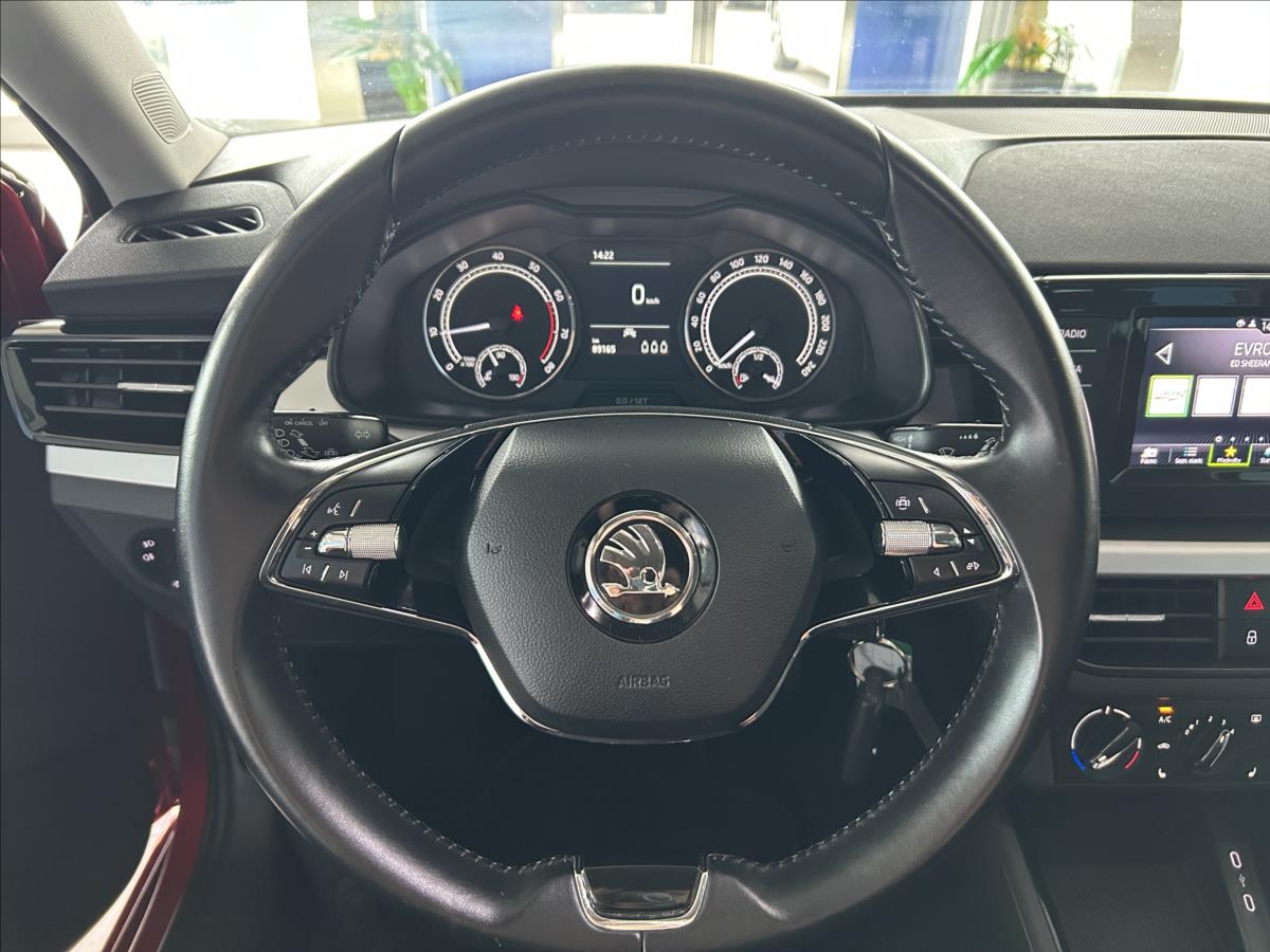 Škoda Scala