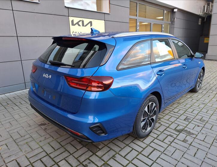 KIA Ceed 6