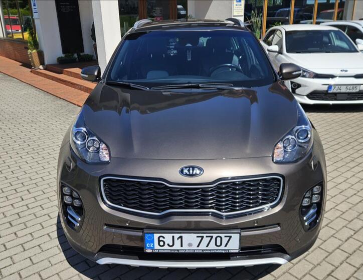 KIA Sportage 2