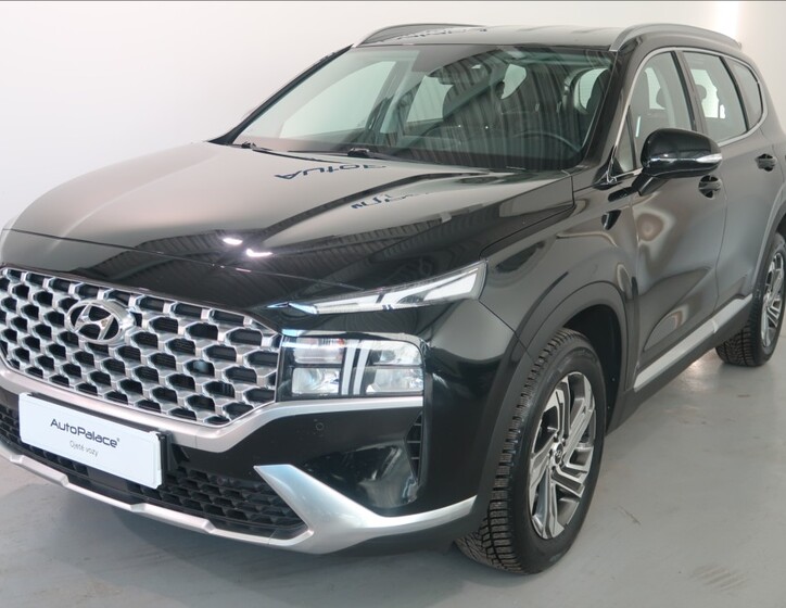 Hyundai Santa Fe 1