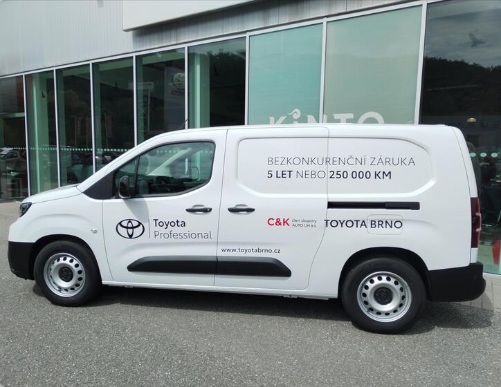 Toyota ProAce City 3
