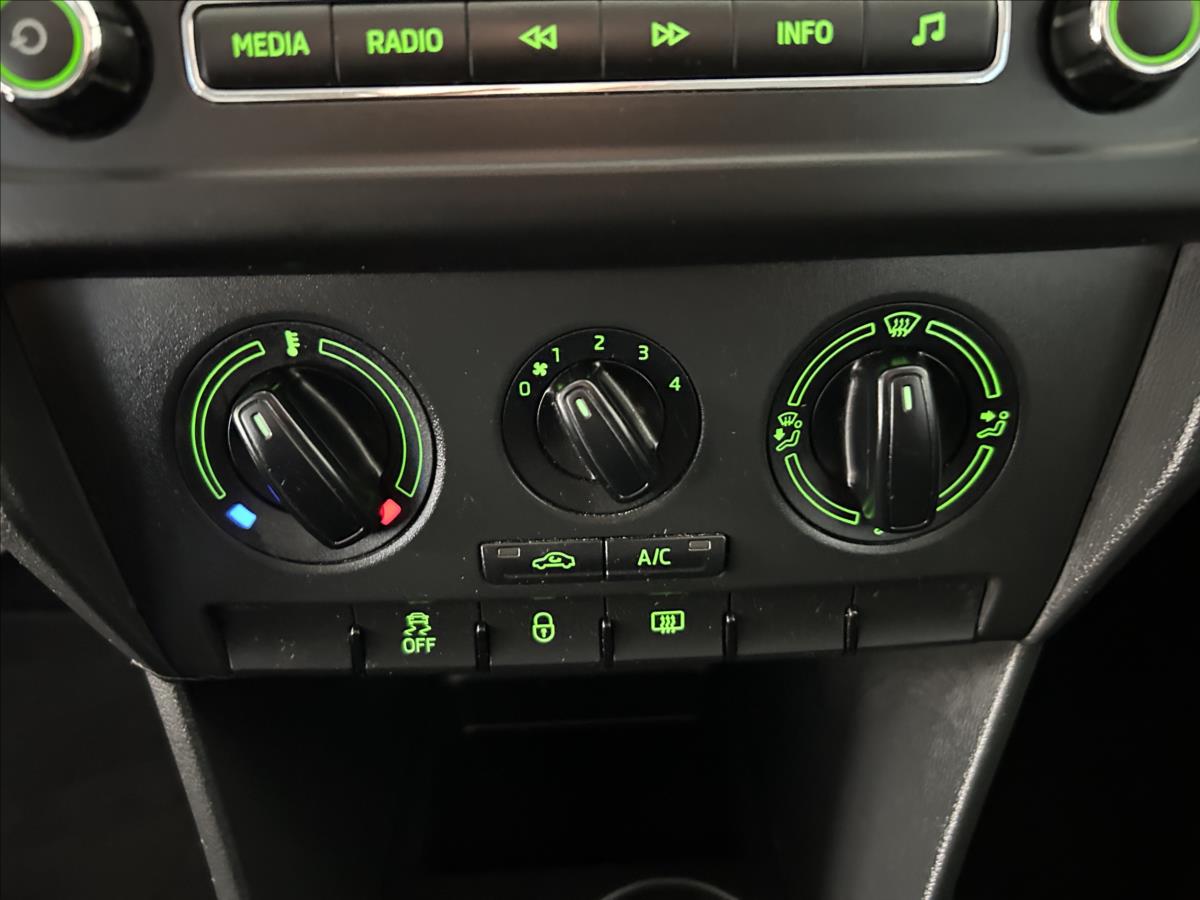Škoda Rapid