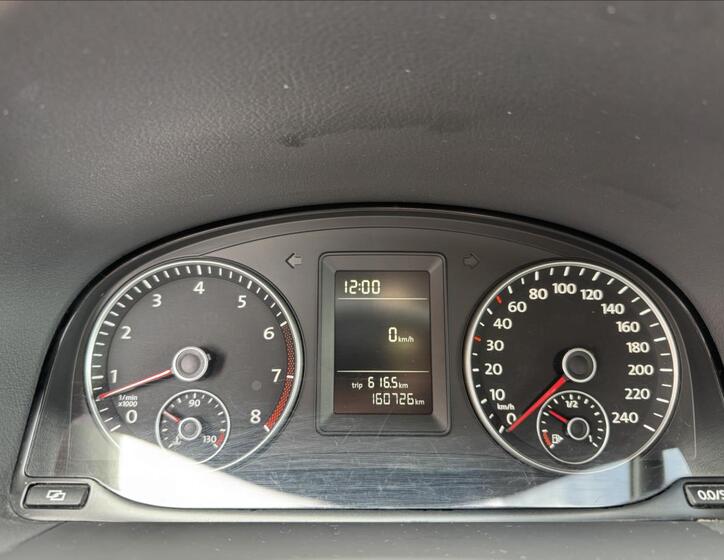 Volkswagen Touran 18