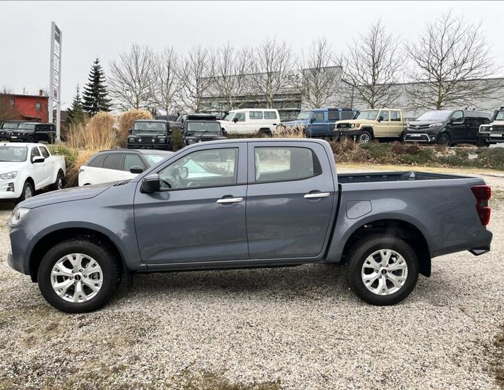 Isuzu D-Max 4
