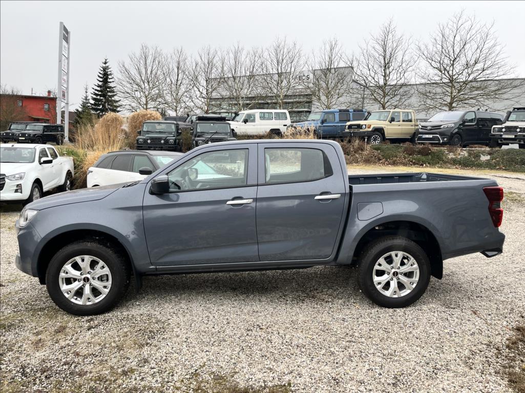 Isuzu D-Max