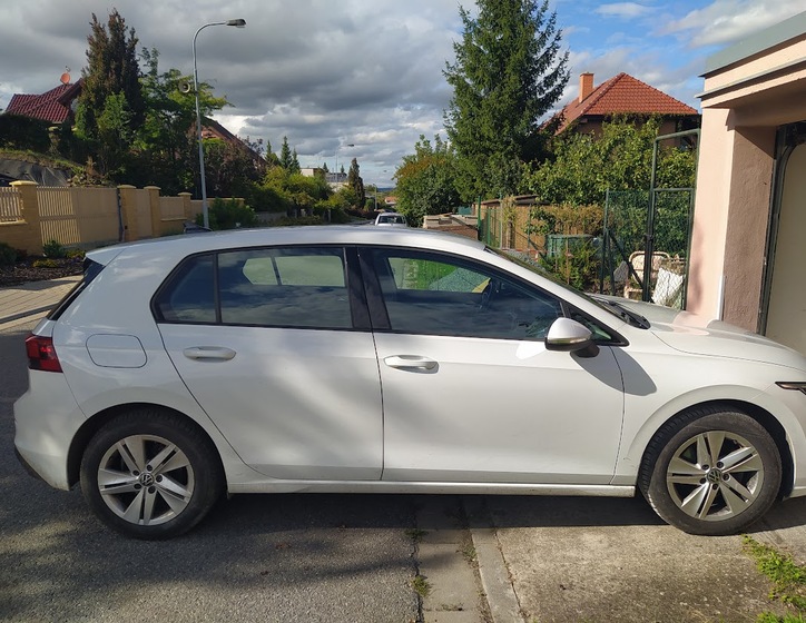 Volkswagen Golf 2