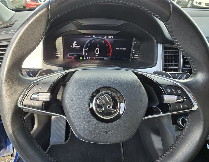 Škoda Kodiaq 22