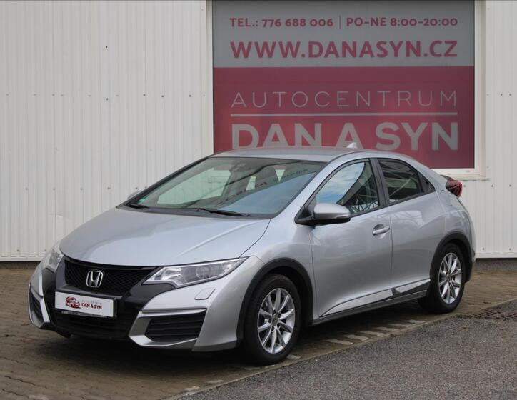 Honda Civic 1