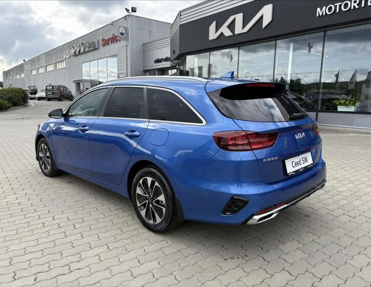 KIA Ceed 5