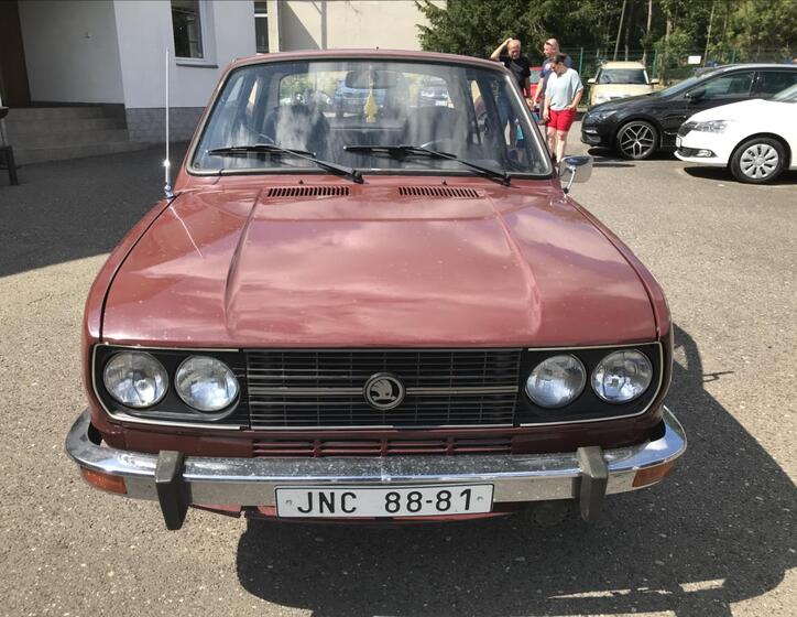 Škoda 120 7