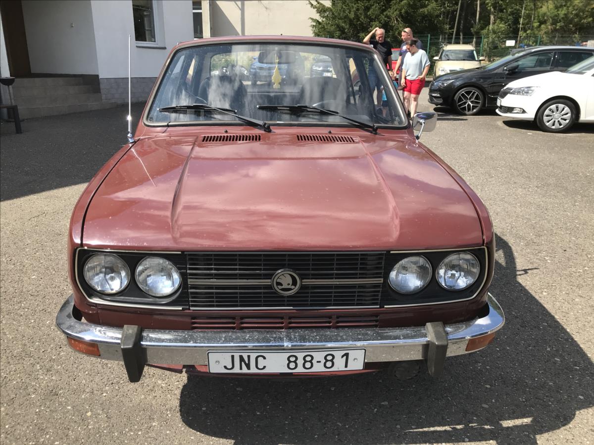 Škoda 120