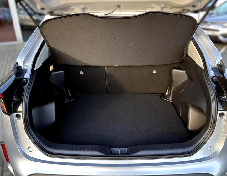 Toyota Yaris Cross 6