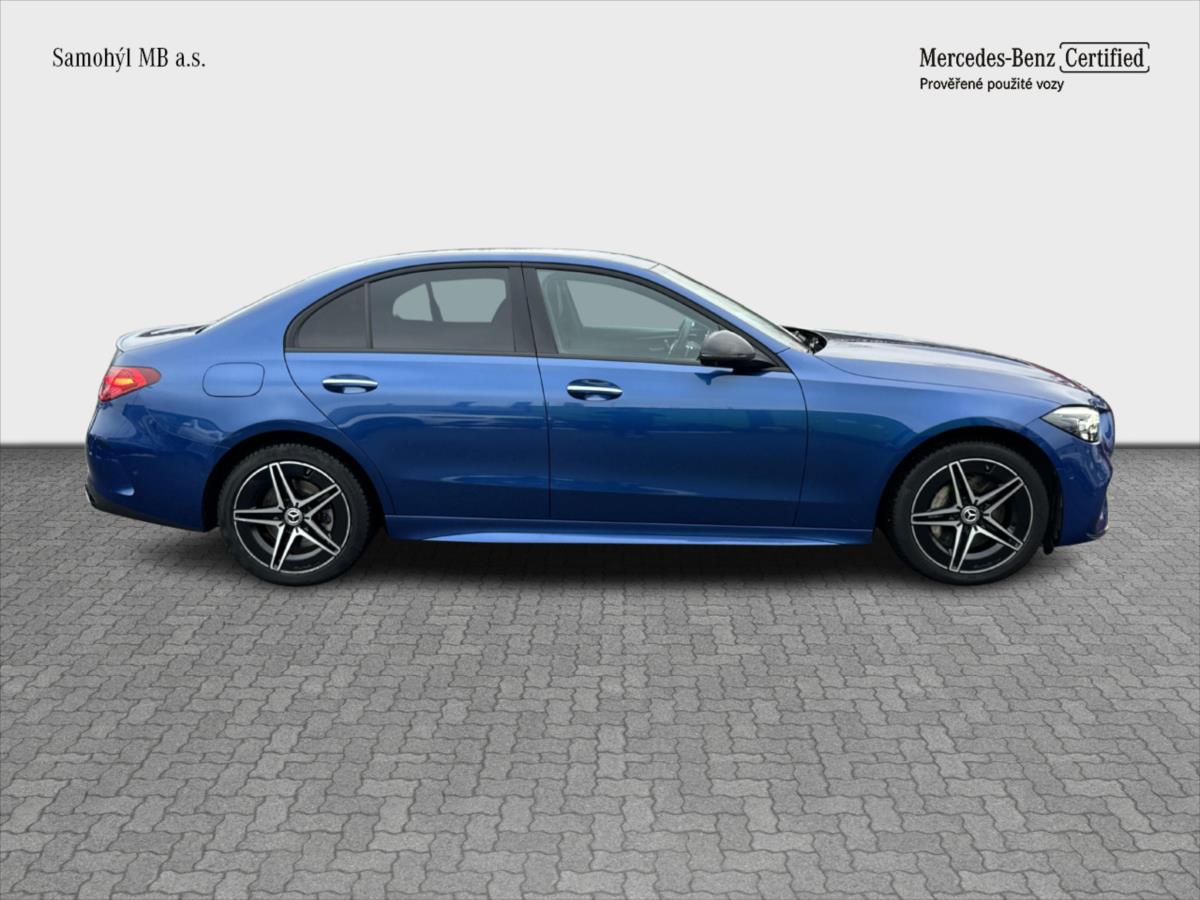 Mercedes-Benz Třídy C