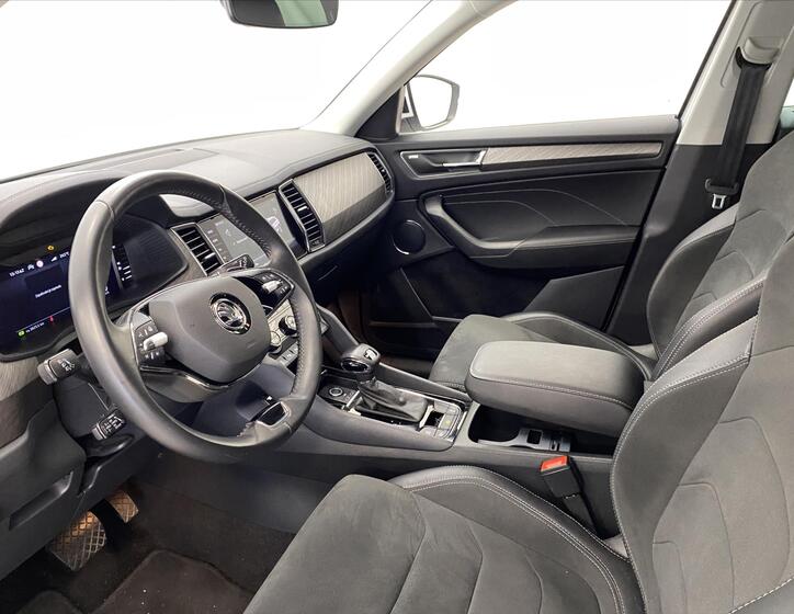 Škoda Kodiaq 5