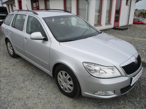 Škoda Octavia
