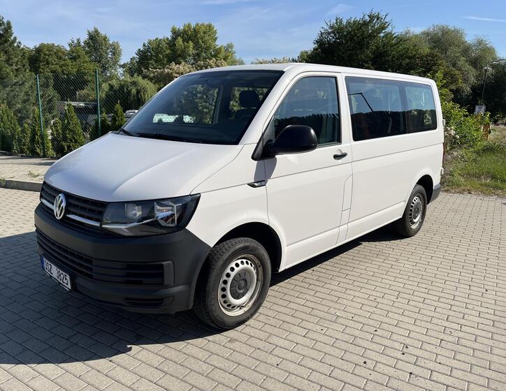Volkswagen Transporter 2