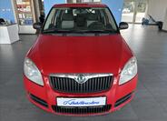 Škoda Fabia 2