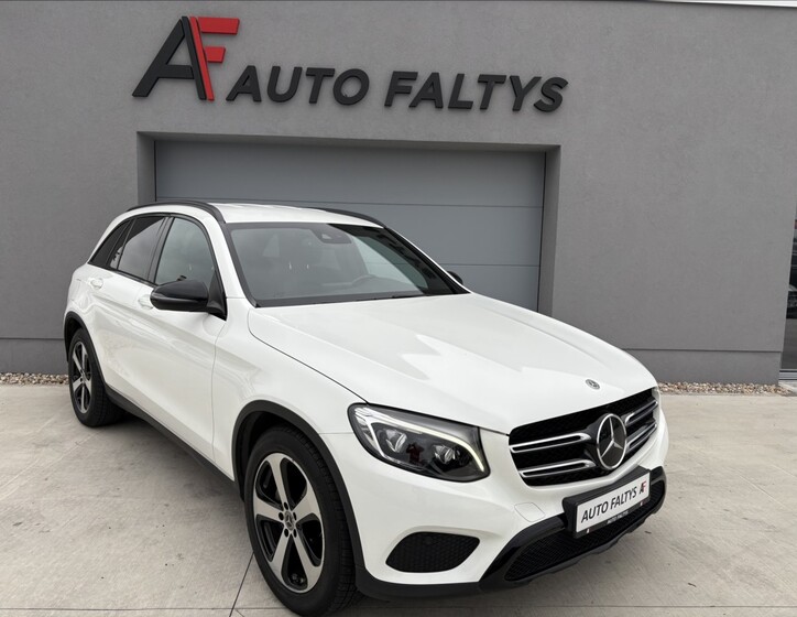 Mercedes-Benz GLC 1