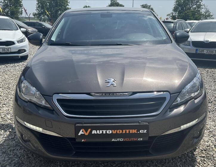 Peugeot 308 2