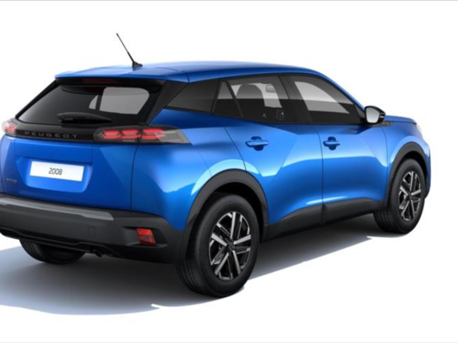 Peugeot 2008 6