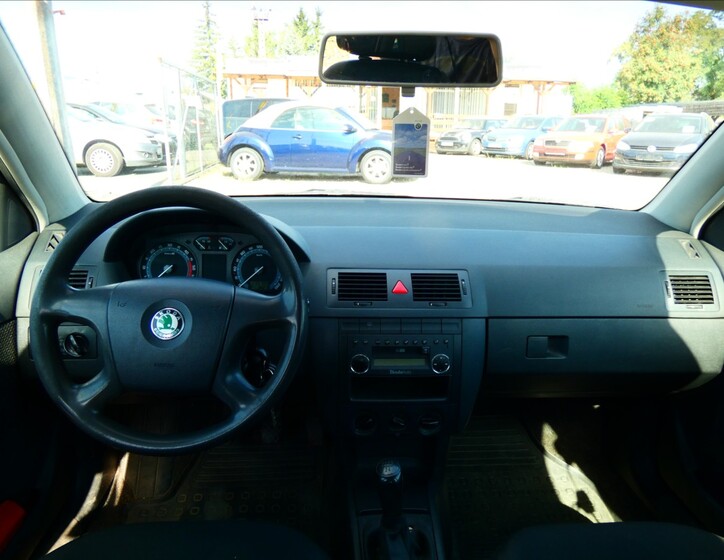 Škoda Fabia 7