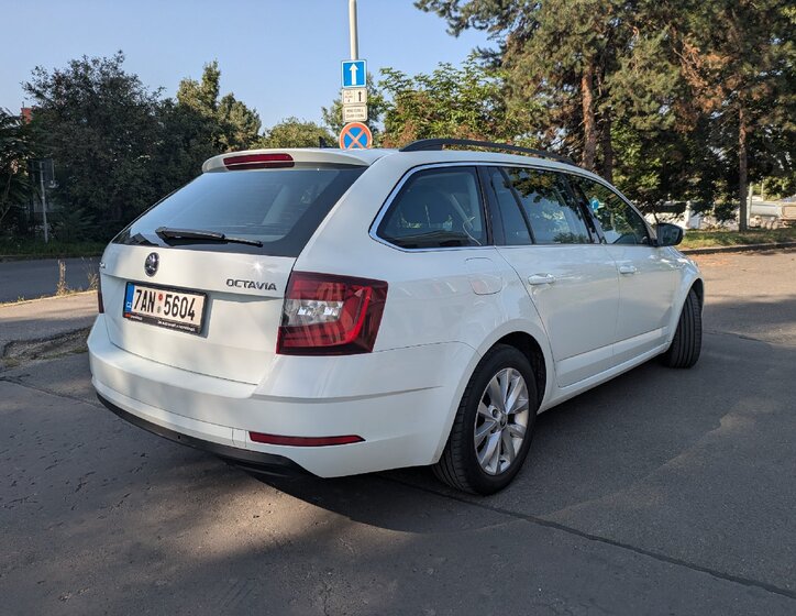Škoda Octavia 4