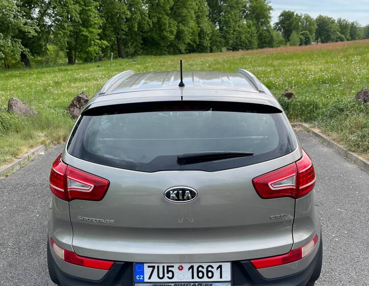 KIA Sportage 11