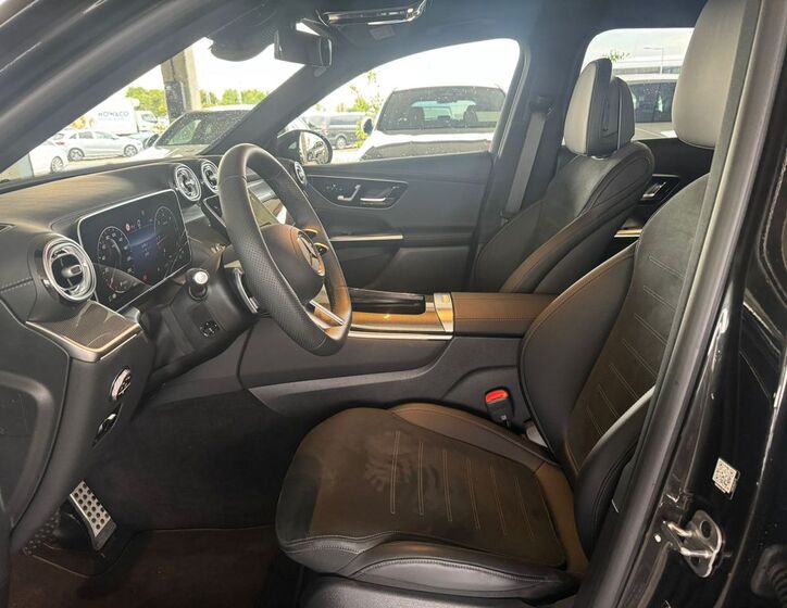 Mercedes-Benz GLC 11