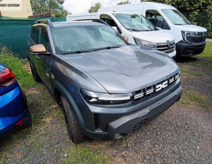 Dacia Duster 3