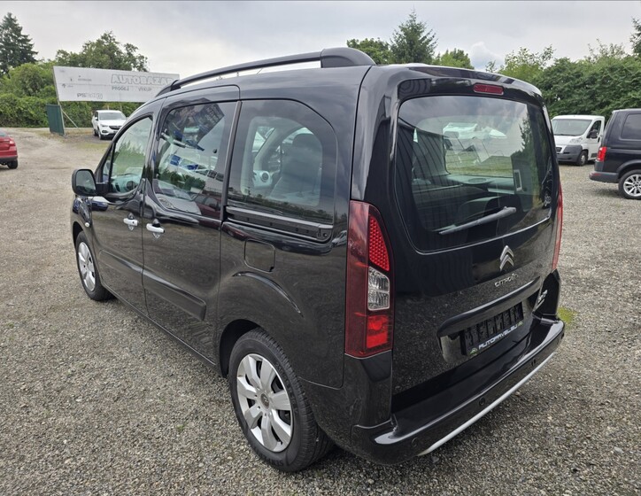 Citroën Berlingo 2