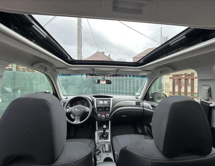 Subaru Forester 16
