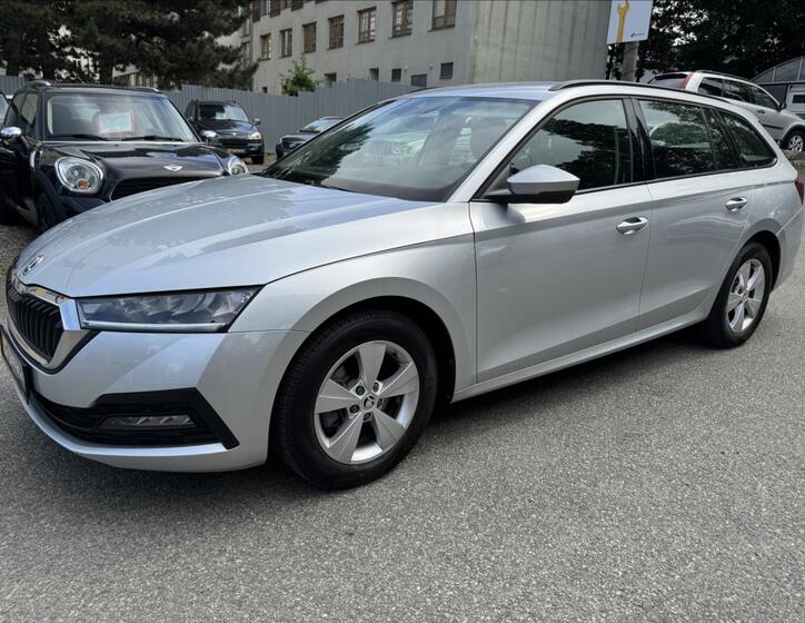 Škoda Octavia 4