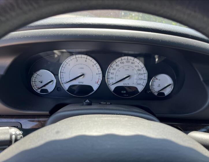 Chrysler Sebring 20