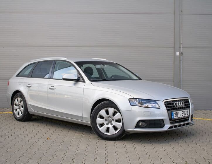 Audi A4 3
