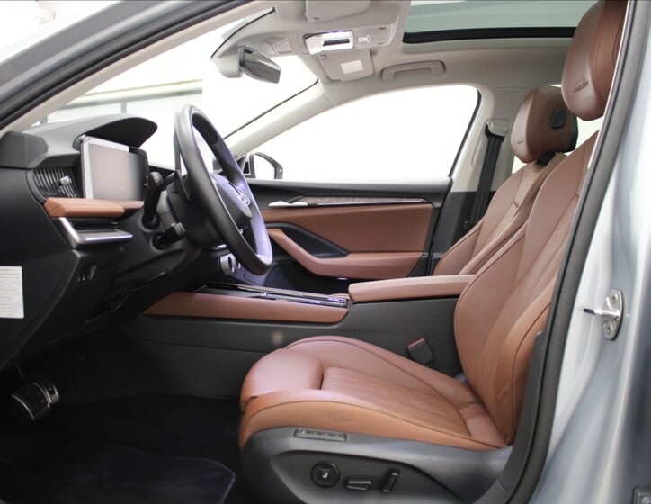 Škoda Superb 5
